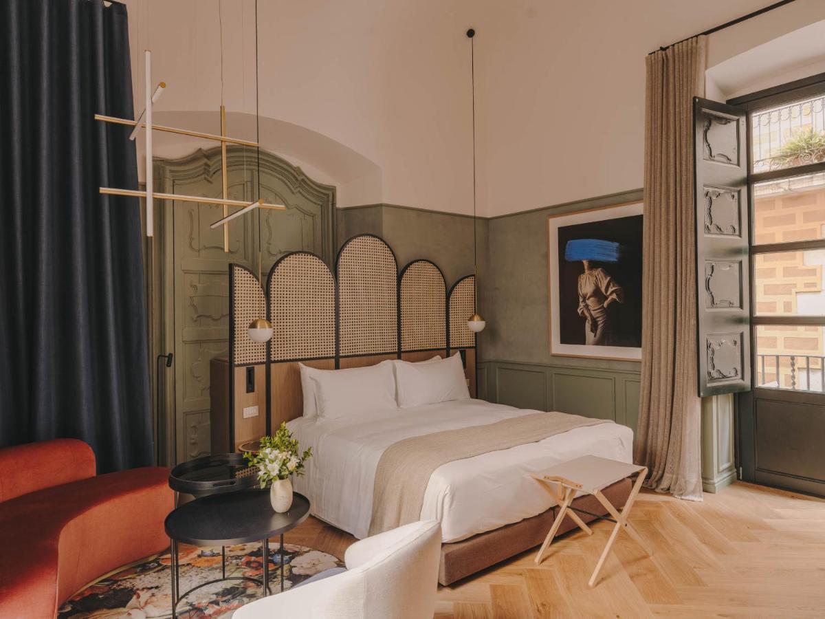Hotel Palau Fugit Girona Esterno foto