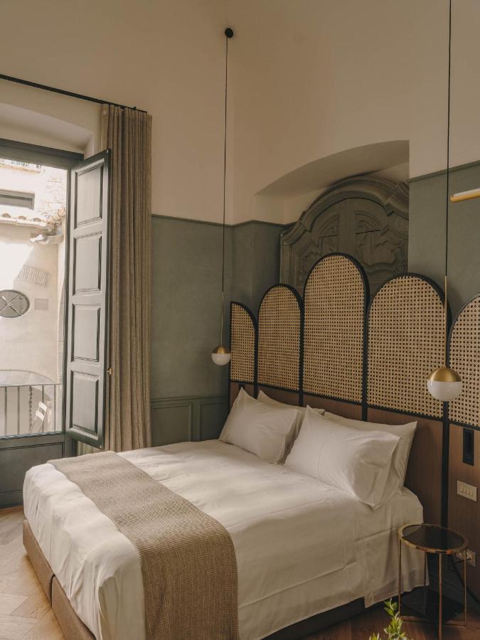 Hotel Palau Fugit Girona Esterno foto