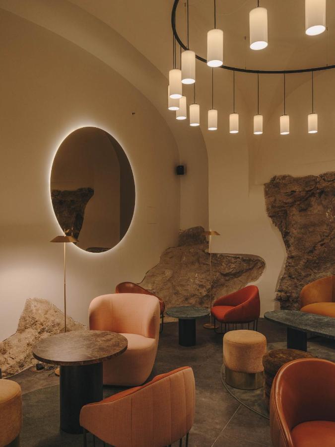 Hotel Palau Fugit Girona Esterno foto