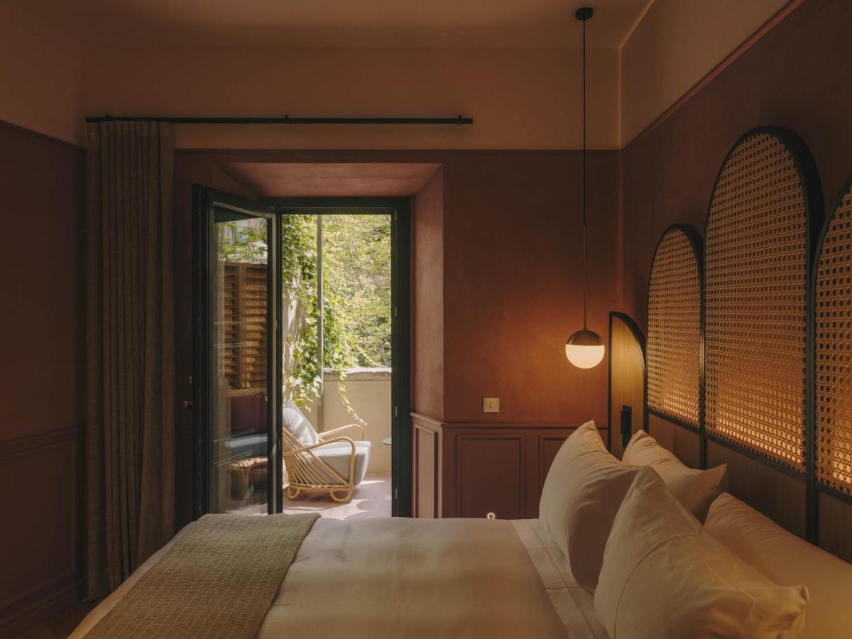Hotel Palau Fugit Girona Esterno foto
