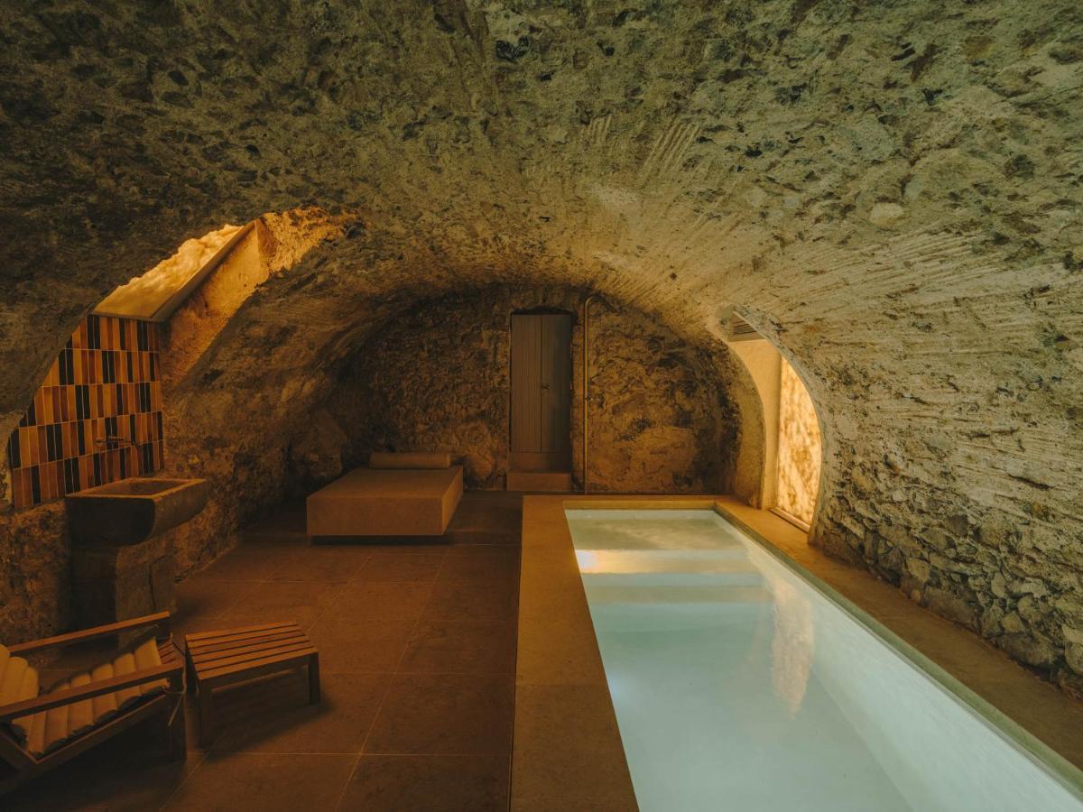 Hotel Palau Fugit Girona Esterno foto