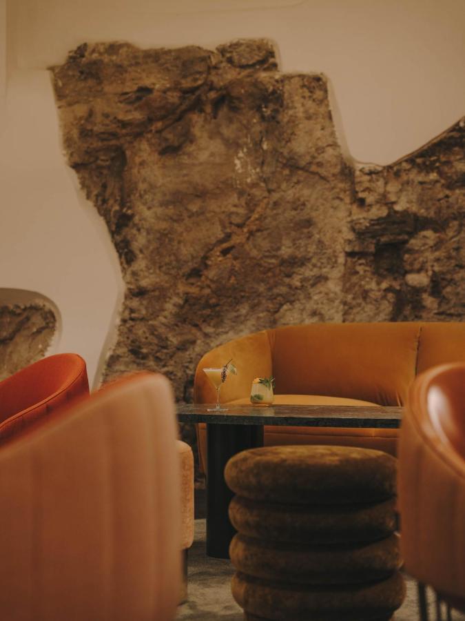 Hotel Palau Fugit Girona Esterno foto