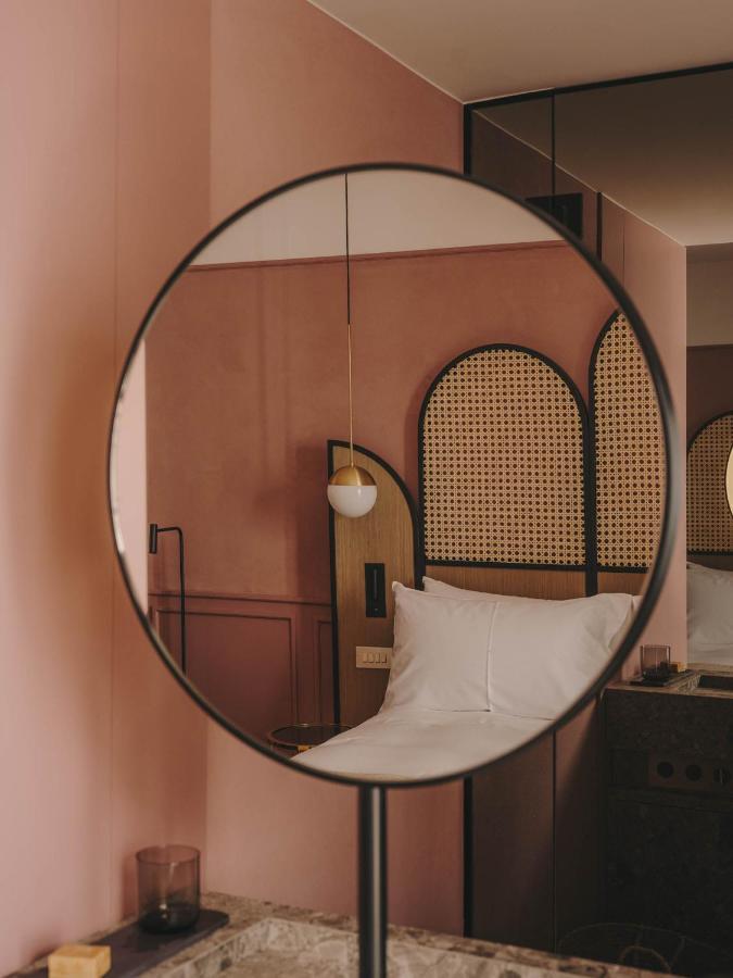 Hotel Palau Fugit Girona Esterno foto
