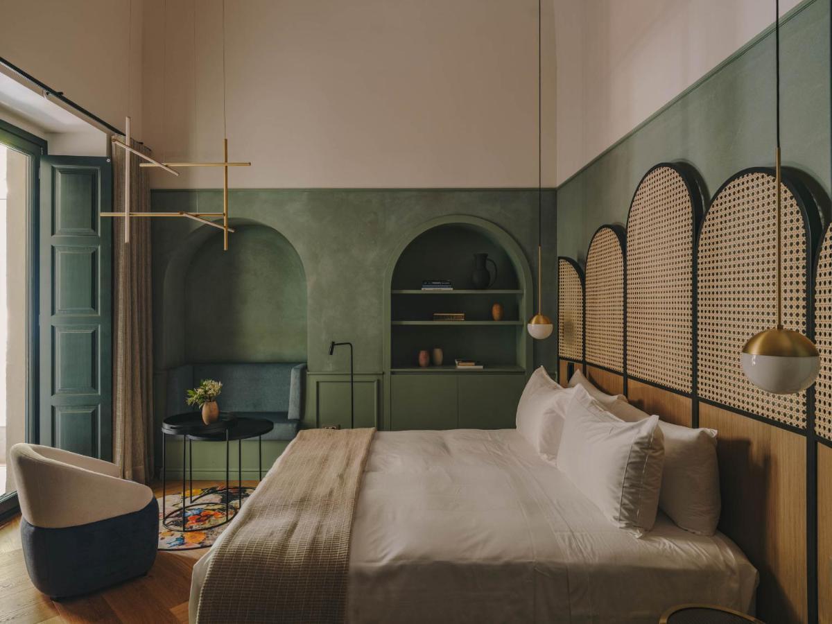 Hotel Palau Fugit Girona Esterno foto