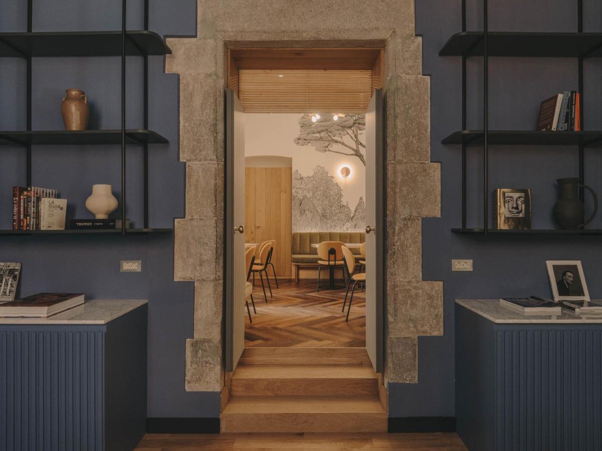 Hotel Palau Fugit Girona Esterno foto