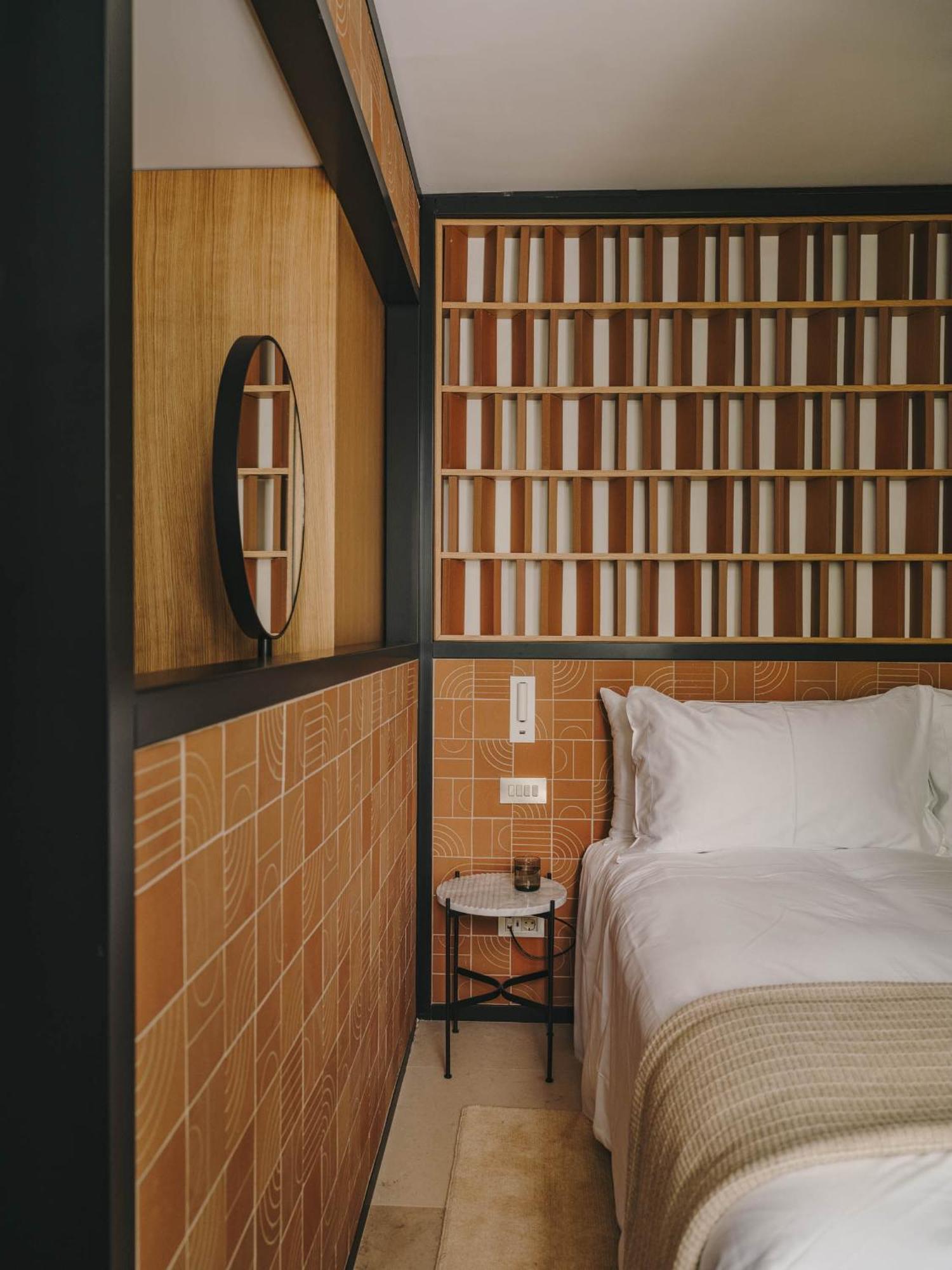 Hotel Palau Fugit Girona Esterno foto