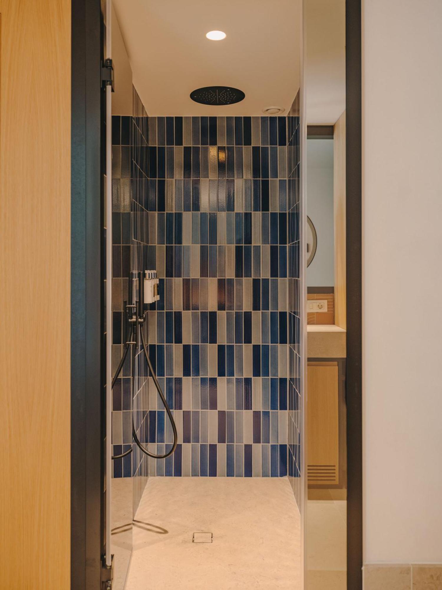 Hotel Palau Fugit Girona Esterno foto
