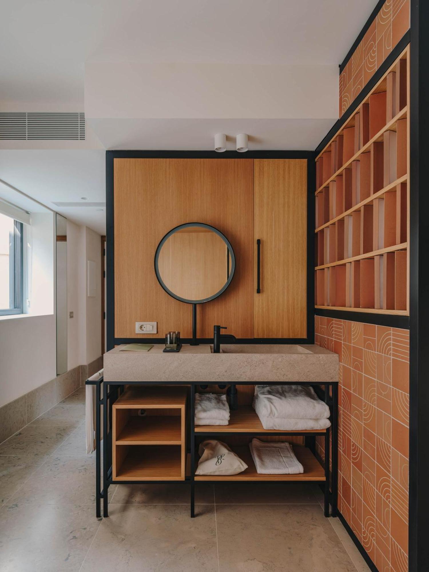 Hotel Palau Fugit Girona Esterno foto